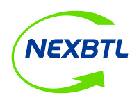 Nexbtl logo.