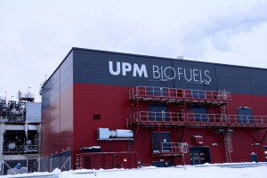 UPM Lappeenranta biorefinery.