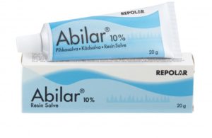 Abilar cream.