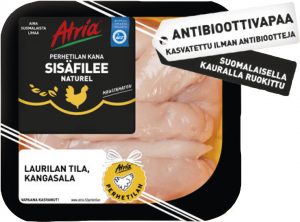 Atria chicken filet.