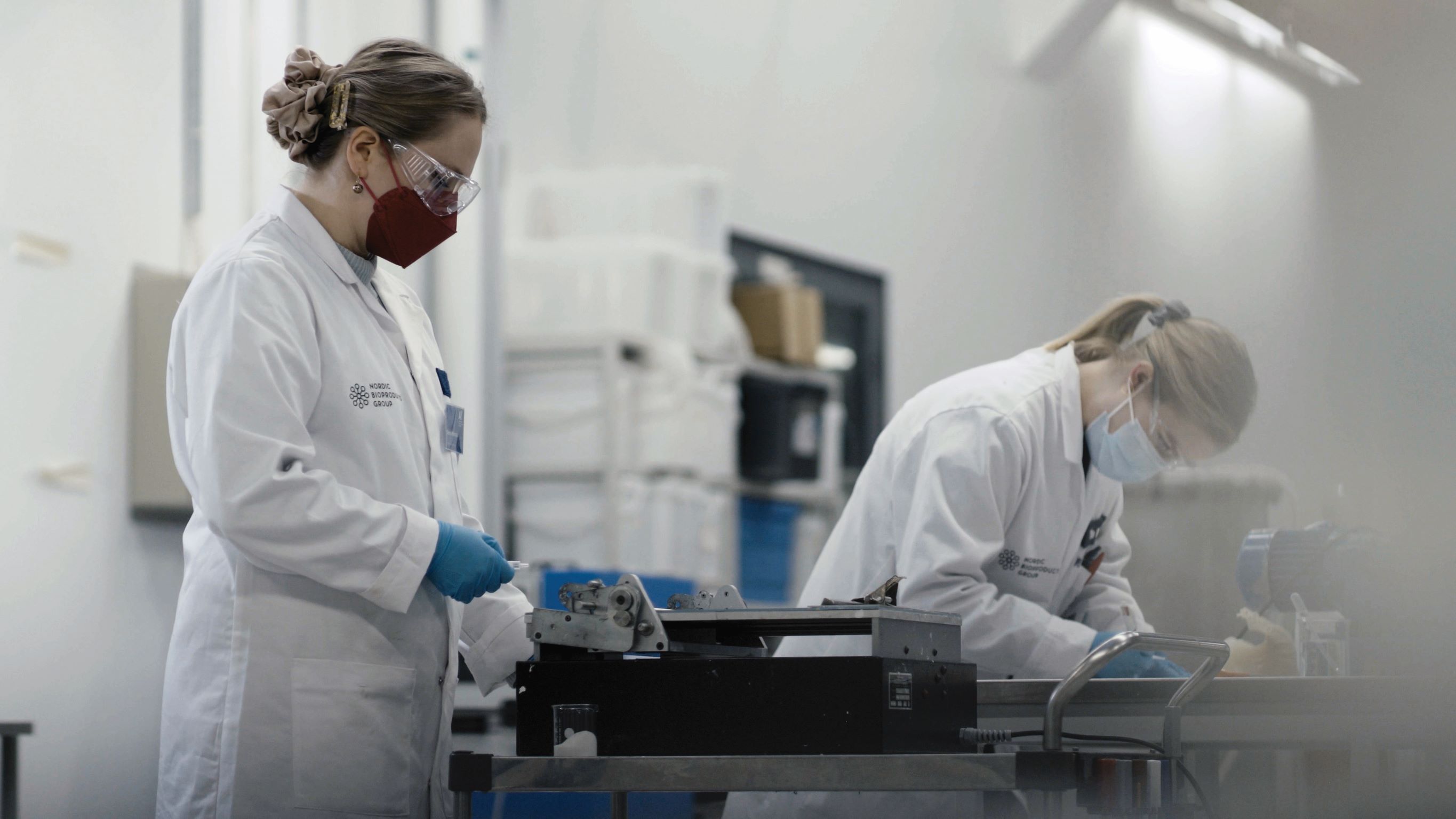 New bio-based textile fiber from Finnish startup