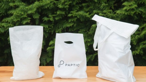 Paptic bag.