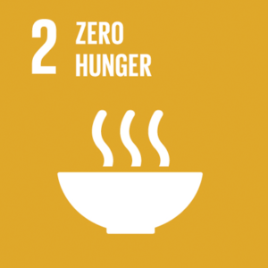 2. Zero hunger