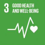 3. Good health and well-being