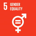 5. Gender equality