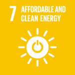 7. Affordable and clean energy