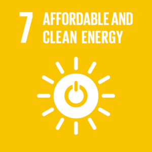 7. Affordable and clean energy