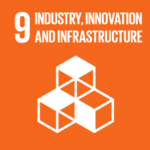 9. Industry, innovation and infrastructure